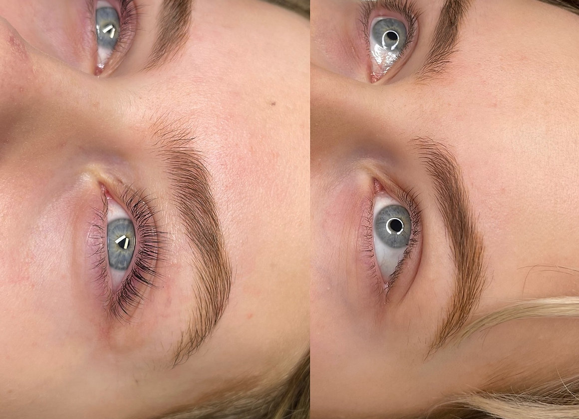 Online Brow Lamination Korrektion Lash Lift Masterclass Taslash