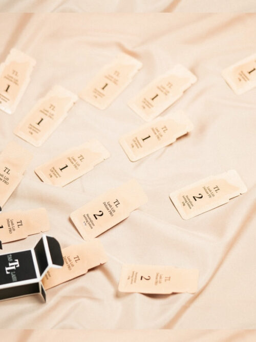 Gratis tester - Lash lift