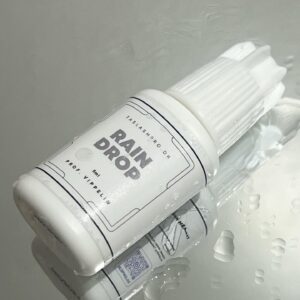 Rain drop - Gennemsigtig lim